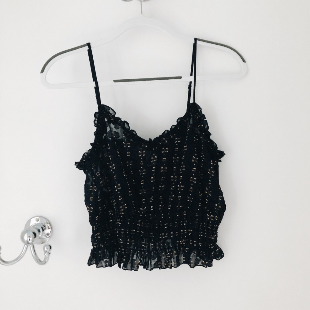 NWT H&M SKIRT AND TOP SET